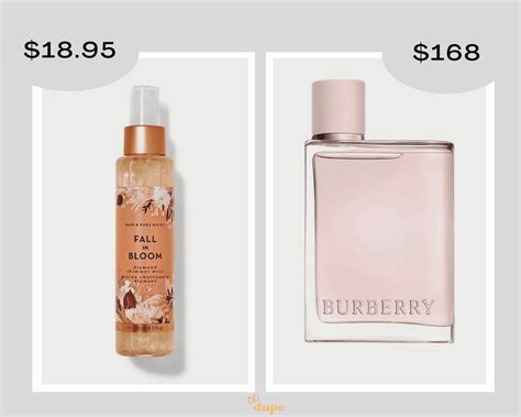 bath and body works designer dupes|bbw dupes.